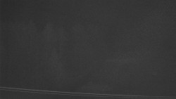 Dojezd hlavní sjezdovky