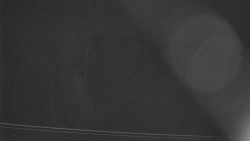 Dojezd hlavní sjezdovky