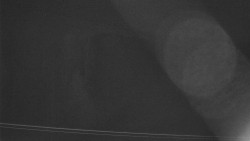 Dojezd hlavní sjezdovky