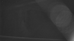 Dojezd hlavní sjezdovky