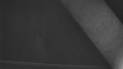 Dojezd hlavní sjezdovky