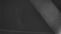 Dojezd hlavní sjezdovky