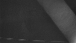 Dojezd hlavní sjezdovky