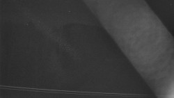 Dojezd hlavní sjezdovky