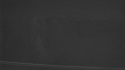 Dojezd hlavní sjezdovky