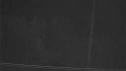 Dojezd hlavní sjezdovky