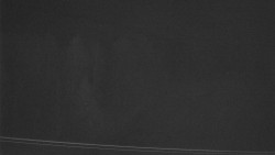 Dojezd hlavní sjezdovky