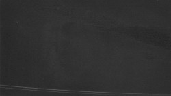 Dojezd hlavní sjezdovky