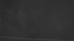 Dojezd hlavní sjezdovky