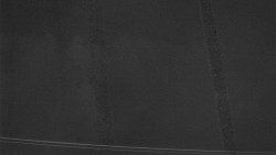 Dojezd hlavní sjezdovky