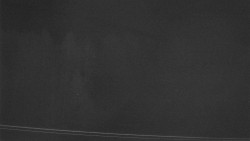 Dojezd hlavní sjezdovky