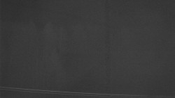 Dojezd hlavní sjezdovky