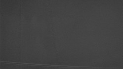 Dojezd hlavní sjezdovky