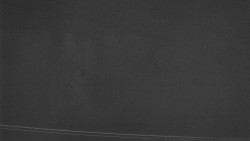 Dojezd hlavní sjezdovky