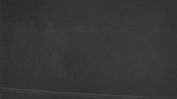 Dojezd hlavní sjezdovky