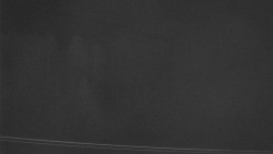 Dojezd hlavní sjezdovky