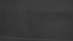 Dojezd hlavní sjezdovky