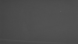 Dojezd hlavní sjezdovky