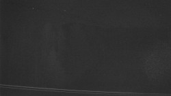 Dojezd hlavní sjezdovky