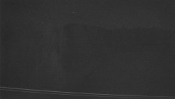 Dojezd hlavní sjezdovky