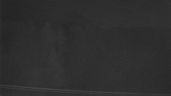 Dojezd hlavní sjezdovky