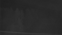 Dojezd hlavní sjezdovky