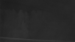 Dojezd hlavní sjezdovky