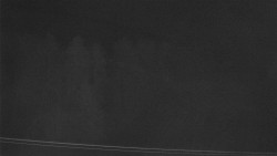 Dojezd hlavní sjezdovky