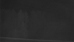 Dojezd hlavní sjezdovky