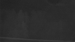 Dojezd hlavní sjezdovky