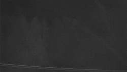 Dojezd hlavní sjezdovky