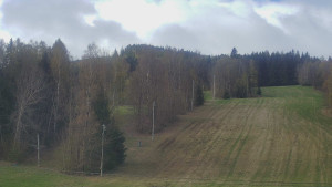 SKICENTRUM Miroslav Lipová Lázně - Dojezd hlavní sjezdovky - 20.4.2026 v 08:55 SKICENTRUM Miroslav Lipová Lázně - Dojezd hlavní sjezdovky - 20.4.2026 v 08:55