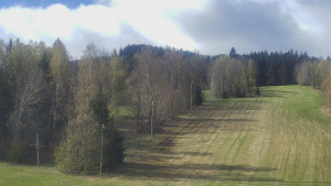 SKICENTRUM Miroslav Lipová Lázně - Dojezd hlavní sjezdovky - 20.4.2026 v 09:35 SKICENTRUM Miroslav Lipová Lázně - Dojezd hlavní sjezdovky - 20.4.2026 v 09:35