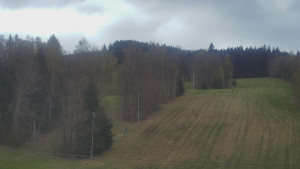 SKICENTRUM Miroslav Lipová Lázně - Dojezd hlavní sjezdovky - 20.4.2026 v 10:55 SKICENTRUM Miroslav Lipová Lázně - Dojezd hlavní sjezdovky - 20.4.2026 v 10:55