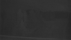 Dojezd hlavní sjezdovky