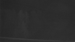 Dojezd hlavní sjezdovky