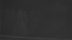 Dojezd hlavní sjezdovky