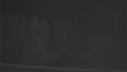 Dojezd hlavní sjezdovky