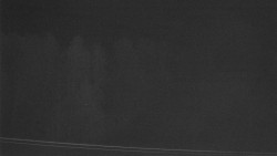 Dojezd hlavní sjezdovky