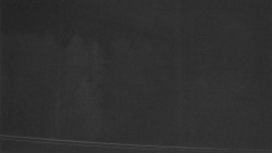 Dojezd hlavní sjezdovky