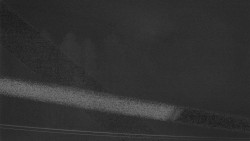 Dojezd hlavní sjezdovky