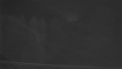 Dojezd hlavní sjezdovky