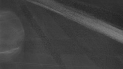 Dojezd hlavní sjezdovky