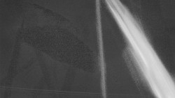 Dojezd hlavní sjezdovky