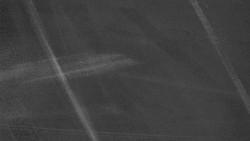 Dojezd hlavní sjezdovky