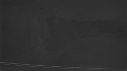 Dojezd hlavní sjezdovky