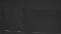 Dojezd hlavní sjezdovky