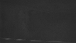 Dojezd hlavní sjezdovky