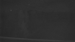 Dojezd hlavní sjezdovky