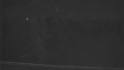 Dojezd hlavní sjezdovky